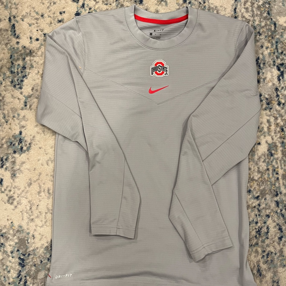Nike OSU Dri Fit Swearer